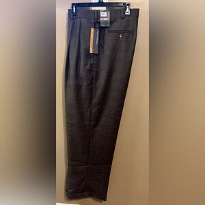 NWT PERRY ELLIS PORTFOLIO NEO-LUXE in BRINDLE 40x32